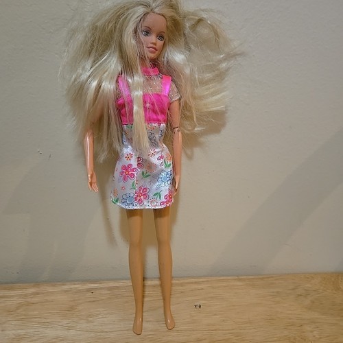 Lotto Barbie e Ken Mattel anni 60-90 vintage COME SONO - Foto 4 di 12