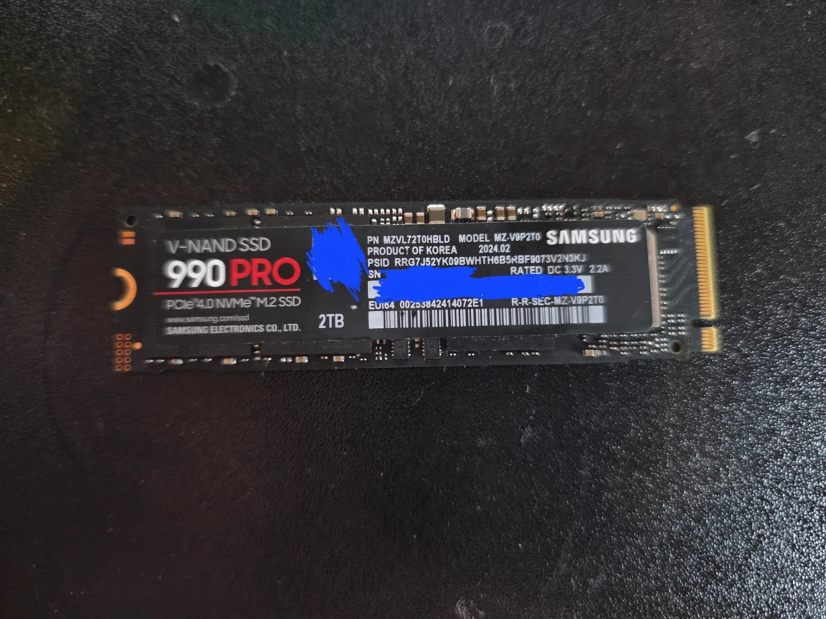 Samsung NVME Solid State Drives for sale | eBay