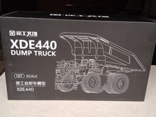 Dumper minerario XCMG XDE440