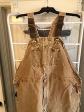Carhartt R01 overalls 50x30