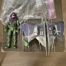 Marvel Legends Green Goblin Action Figure No Way Home Deluxe
