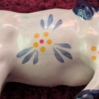 Temptations Tara Old World Cow Creamer Farmhouse Kitchen - app. 7" lg x 4.5" hi — photo 9