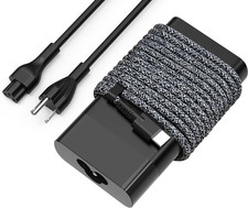 65W USB C Laptop Charger Compatible with HP Spectre X360,Spectre,Elitebook X360,