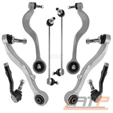 QUERLENKER LENKER SATZ SET VORNE KOMPLETT 8-TEILIG FÜR BMW 5-ER E60 E61