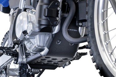 Yamaha WR125R Sump Guard / Skid Plate (2026 onward) by Evotech