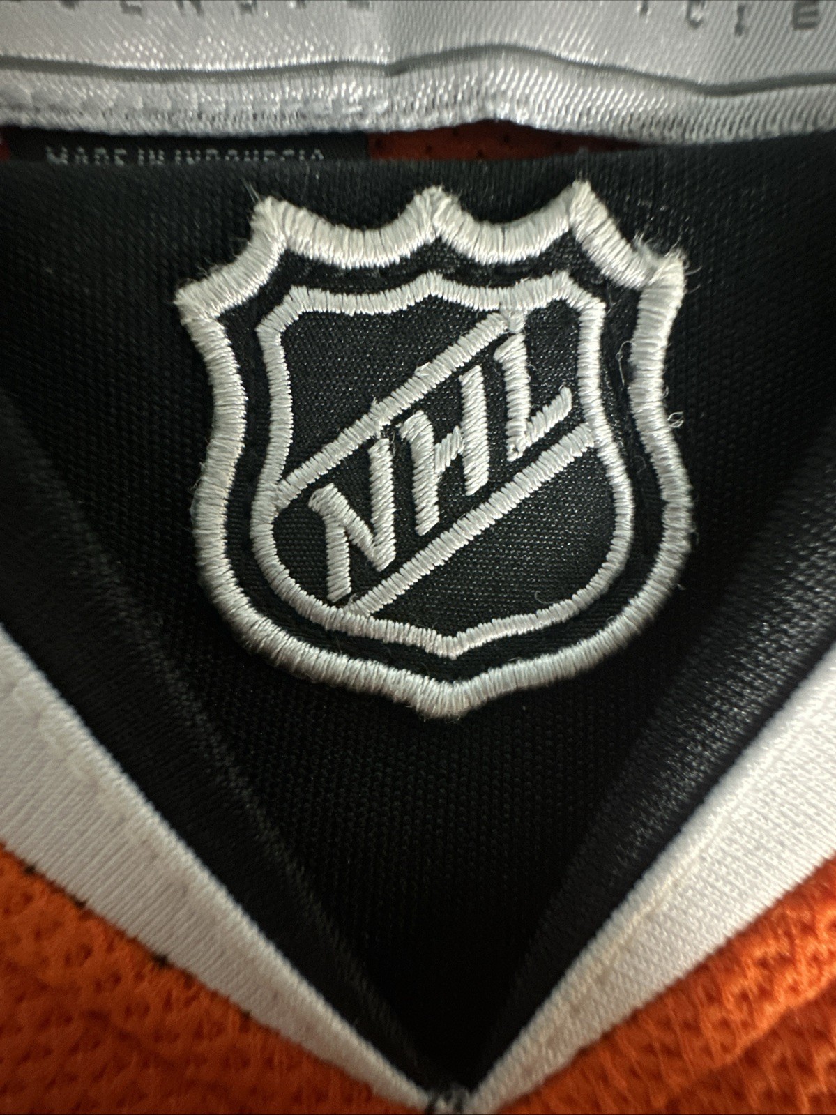 Mike Richards Philadelphia Flyers Reebok NHL Jersey Size XXL Vintage thumbnail 5