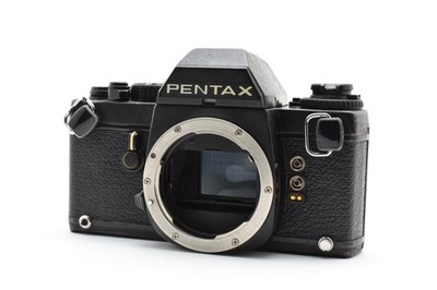 Meter Work![Near MINT] Pentax LX 35mm SLR Film Camera Body Only