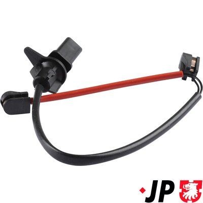 JP GROUP Sensor, Bremsbelagverschleiß 1197301800 für AUDI