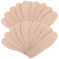 20 Pairs Shoe Insert Replacement Insoles Boot Achilles