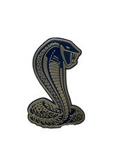 New 1999-2001 Cobra Svt Manifold Intake Emblem Plaque - Genuine Oem Nos