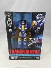 SENTINEL PRIME Transformers Studio Series Deluxe Transformers One Hasbro New