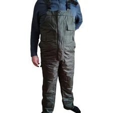 🎣XXXL  Men’s 3-Piece Winter Fishing Suit – Waterproof, Windproof, Insulated
