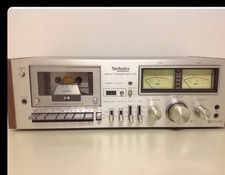 Technics RS-631 Vintage Cassette w/Dolby B - Holt Hill Audio