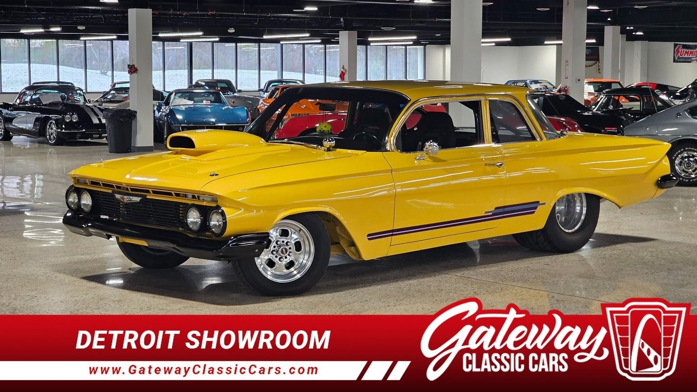 1961 Chevrolet Impala for sale in Dearborn Michigan