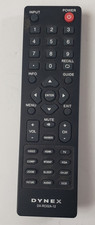 ORIGINAL OEM Dynex Remote DXRC02A12 DX-46L260A12 DX-40L261A12 DX-24L230A12