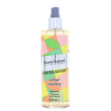 bruno banani Woman Body Splash vibrant raspberry 250ml Duftspray 