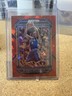 2023 Panini Prizm Basketball Draft Picks Russell Westbrook Red Cracked Ice # 55