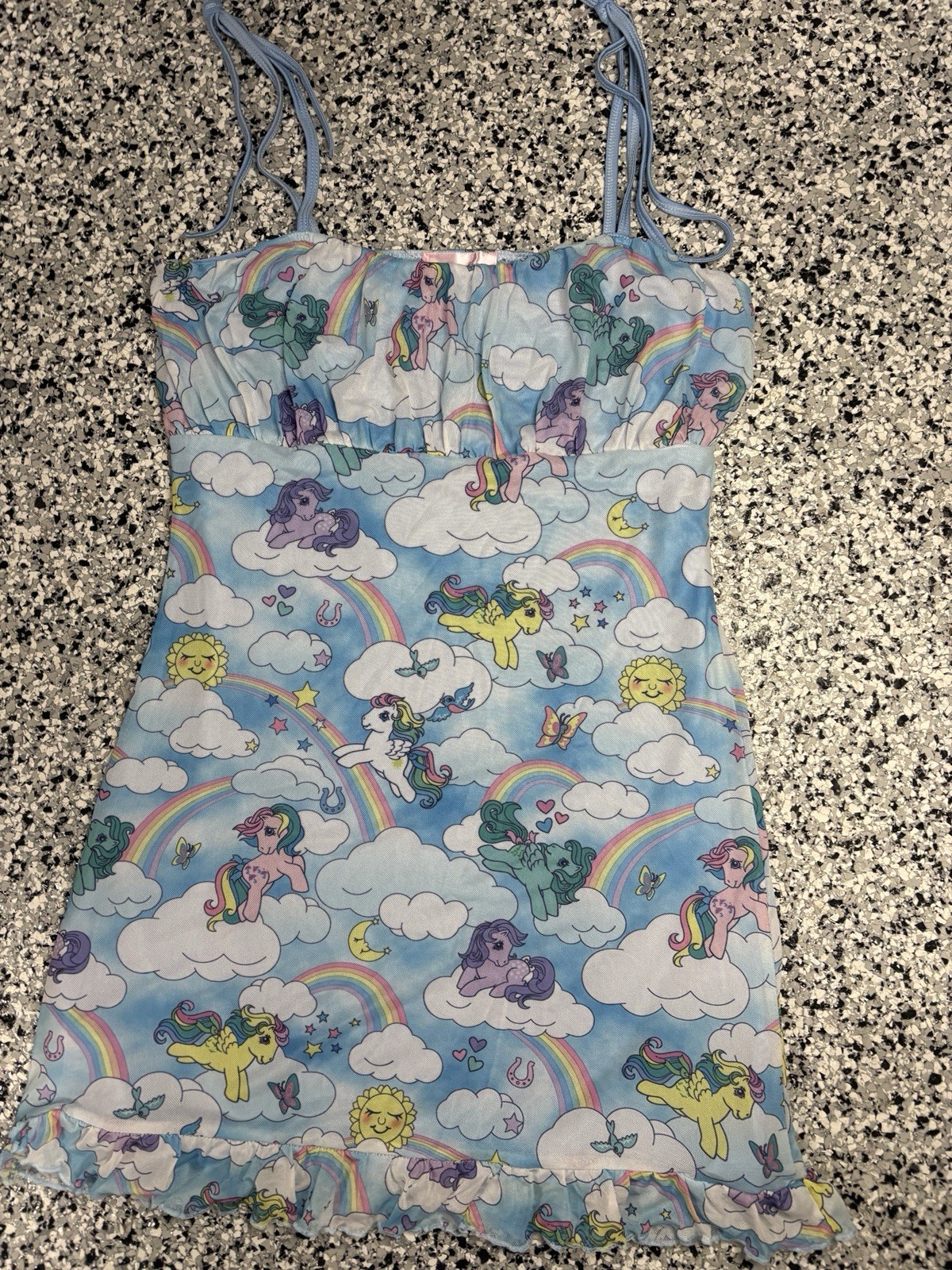 Kill Chasing Unicorns My Little Pony Dress