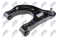 NEU - NTY ZWT-NS-044 Lenker, RadaufhäNgung Passend FüR Nissan