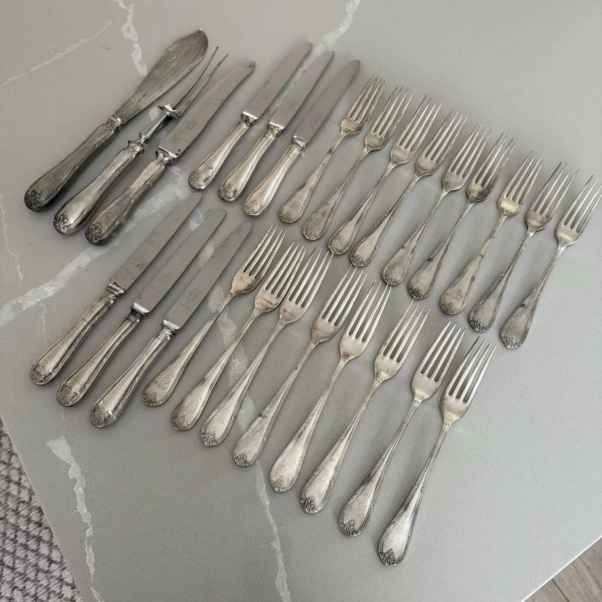 Mappin & Webb Flatware, Knives and Cutlery for Sale | New & Used