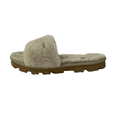UGG cozette 1100892 Light gray Mouton Women's Sandals