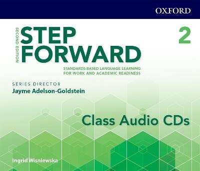 Step Forward: Level 2: Class Audio CD, ,  CD