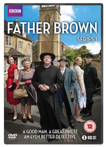 Father Brown: Series 1 DVD (2014)