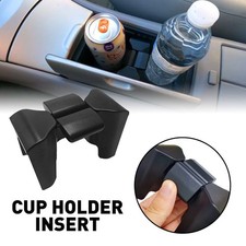 For Toyota Highlander 2002-2005 2006 07 Center Console Cup Holder Insert Divider For Toyota Highlander 2002-2005 2006 07 Center Console Cup Holder Insert Divider