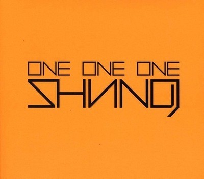 Shining - One One One CD 2013 digi Indie Recordings press experimental Norway