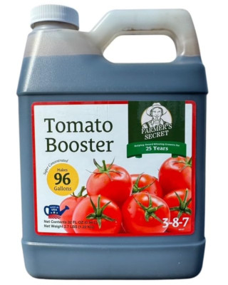 Farmer'S Secret Tomato Booster Fertilizer (32Oz) - Super