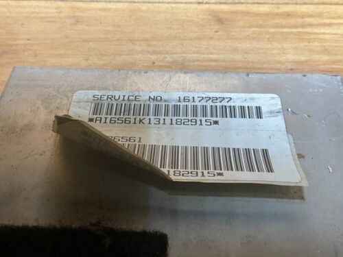 92-94 Saturn S Series Engine Computer Module ECM ECU OEM 16177277 - Picture 2 of 8
