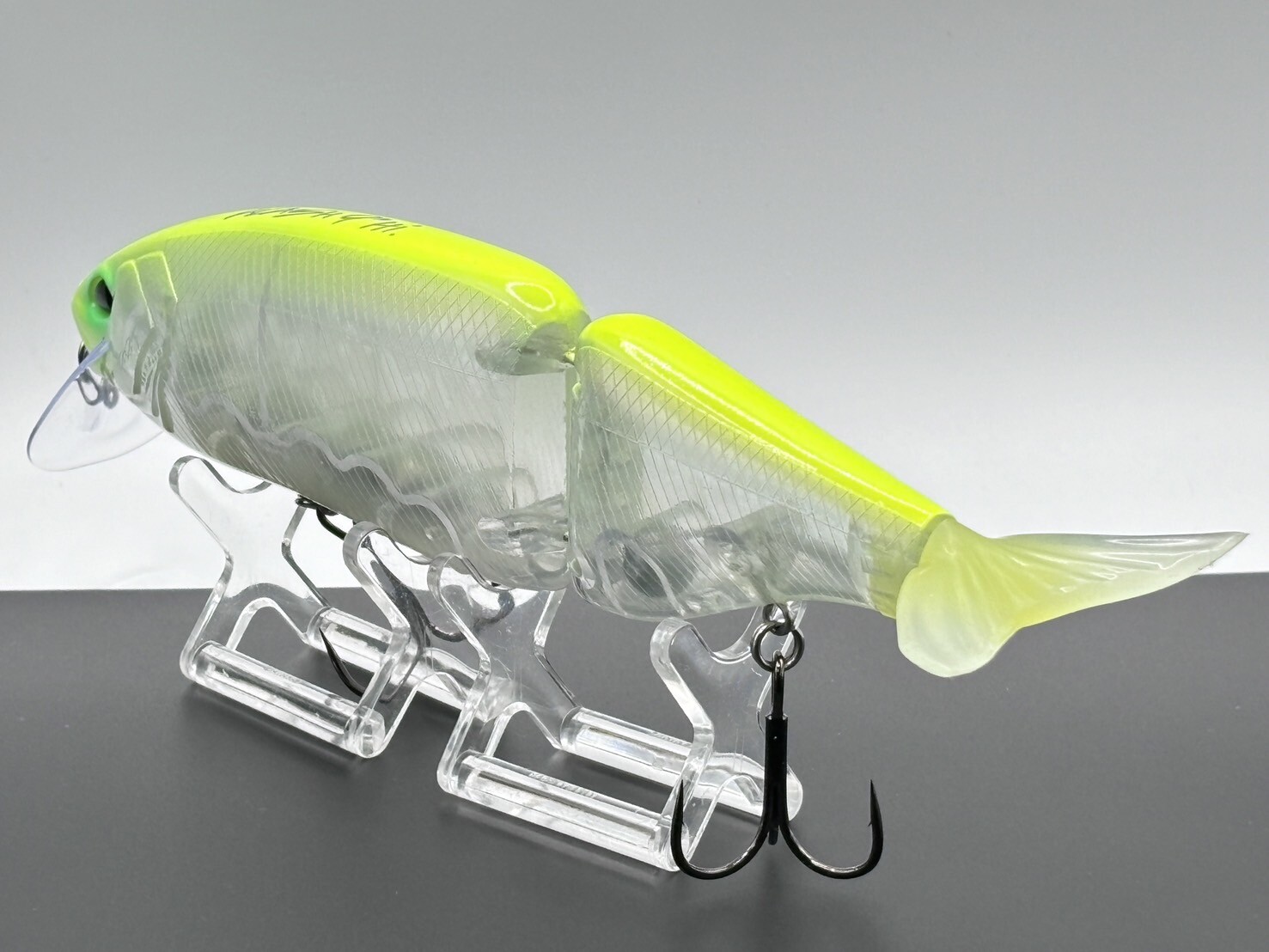 DRT KLASH9 Hi Lemonade with V tail Used Swimbait fishing lure From Japan F/S - Image 9