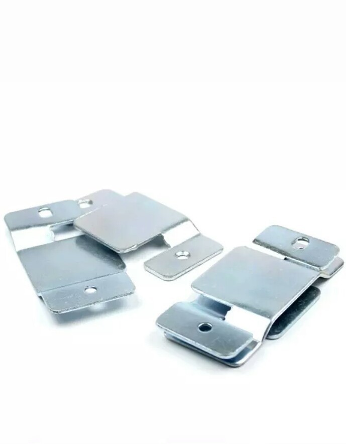 Interlocking Corner Brackets