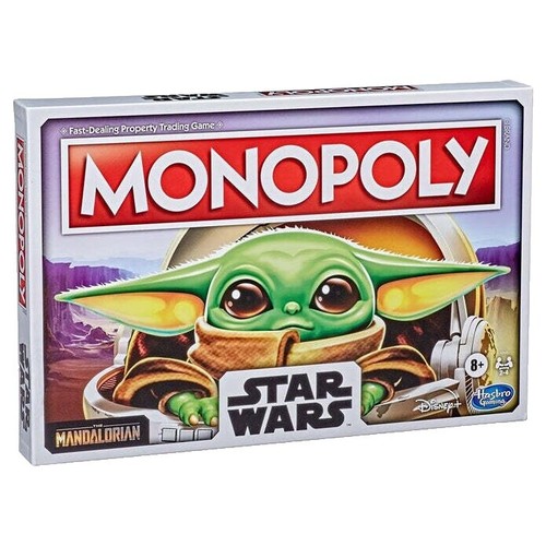 Juego De Mesa Monopoly Star Wars Boba Fett Edition | Cuotas Sin Interés