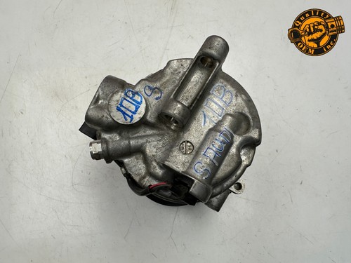 2018-2024 AUDI S4 S5 A/C AIR CONDITIONING COMPRESSOR 8W0816803A OEM 27 kmiles - Foto 7 di 12