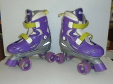 chicago Adjustable Roller Skates sz 1-4 Kids