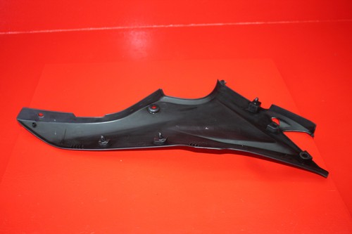 14 2014 HONDA CBR500R LEFT FRAME SIDE COVER COWL PANEL TRIM - Picture 8 of 8