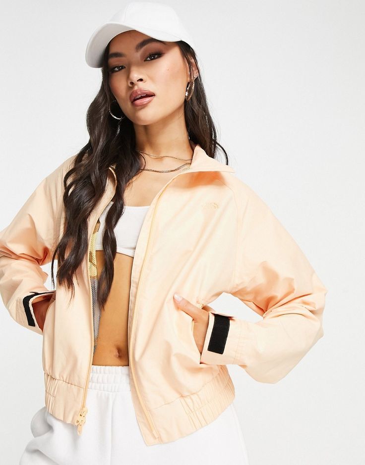 Harrington Peached Harrington Blouson North Face Harrington Jacket