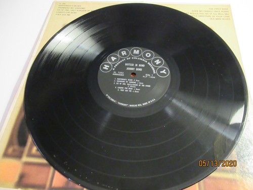 Johnny Bond: Bottled In Bond LP 1965 Harmony 7353 - Picture 5 of 6
