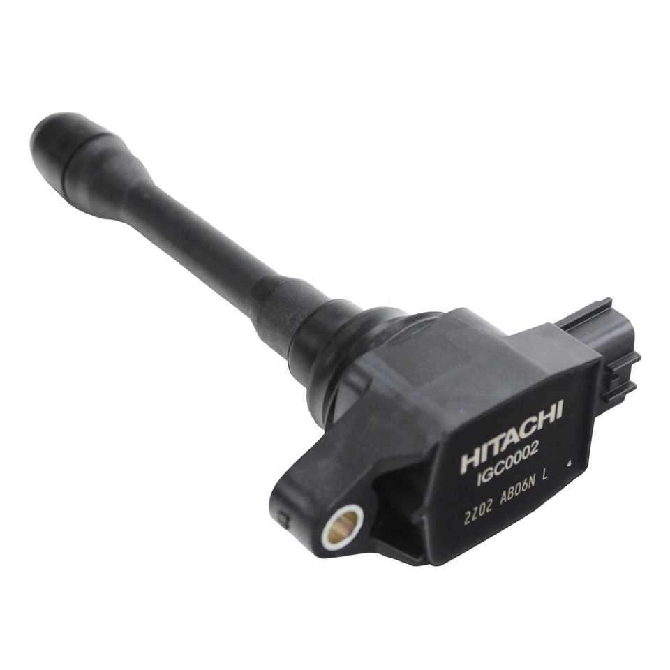 Hitachi IGC0002 Front Ignition Coil for Infiniti EX37 FX37 Nissan Murano NV200 - Image 2 of 4