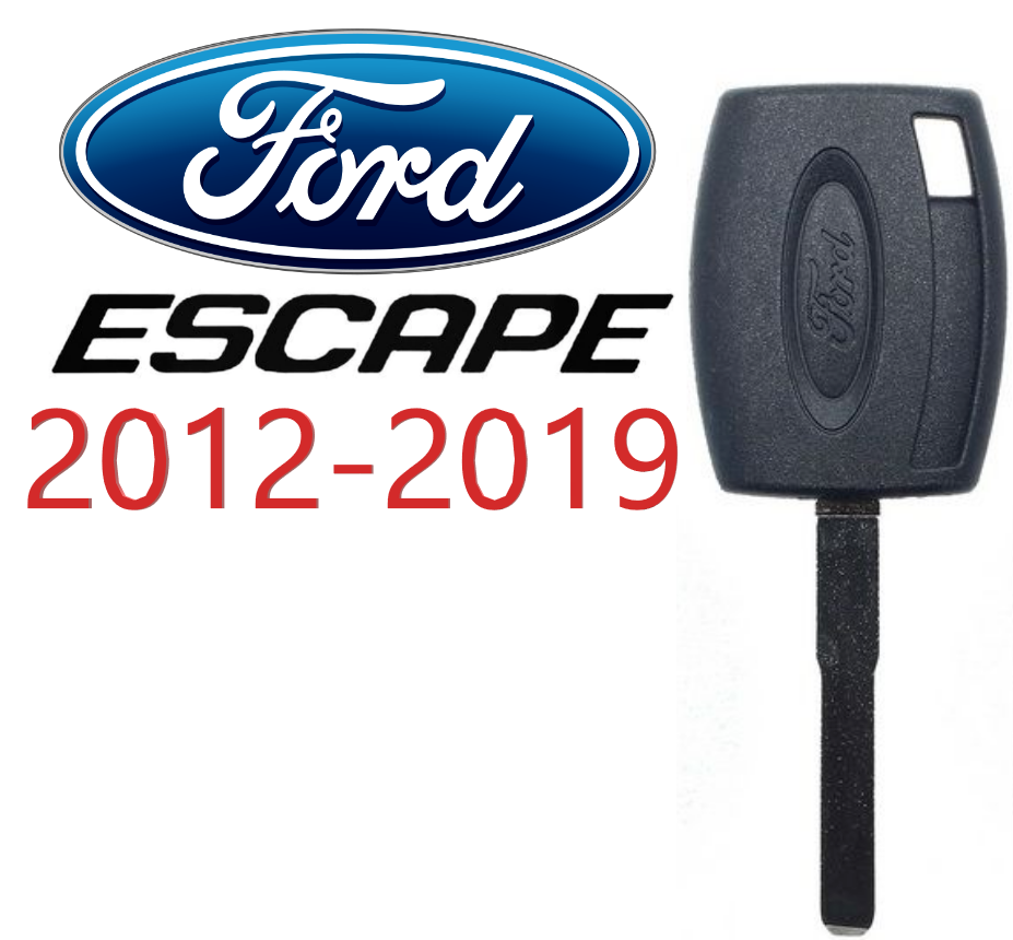 FORD ESCAPE 20122019 H94 Transponder Chipped Key (4D63 80Bit) OEM