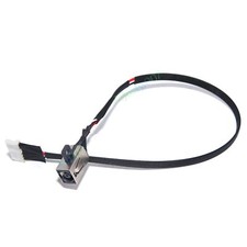 DC POWER JACK CABLE HARNESS Dell inspiron 15 7572 14 7472 0JM9RV