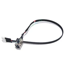 DC POWER JACK CABLE HARNESS Dell inspiron 15 7572 14 7472 0JM9RV 