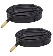 PRO  1 PAIR BICYCLE Inner Tube 700 x 28c/32c/35c Bike SCHRADER 48mm LONG VALVE