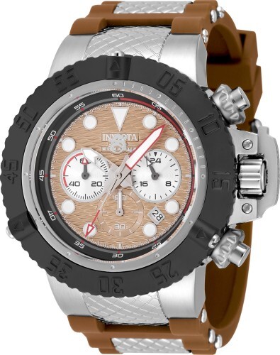 Invicta Men's Subaqua 50mm Quartz Watch IN-47828 - Picture 1 of 1