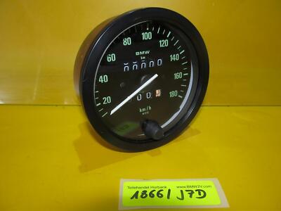 BMW R80 G/S R65GS Tachometer W978 -ÜBERHOLT- Speedometer Contagiri ...