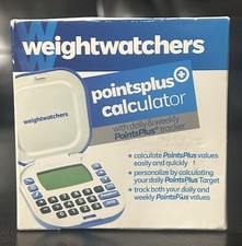 NEW Weight Watchers Points Calculator for the old Weight Watchers Programs.