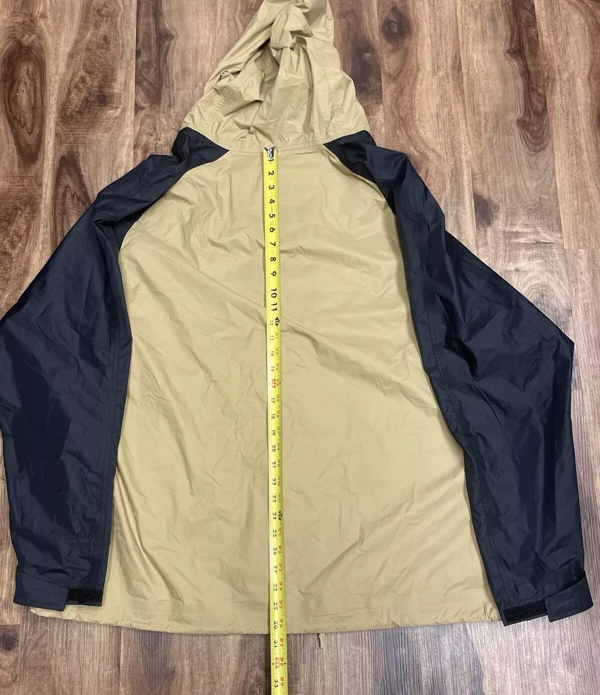 north-face 78 rain top jacket