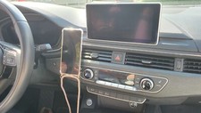 RS-Mount, Handyhalter passend für Audi A4 B9 FL, A5/S5/RS5 F5 FL ab Bj. 2019 RS-Mount, Handyhalter passend für Audi A4 B9 FL, A5/S5/RS5 F5 FL ab Bj. 2019