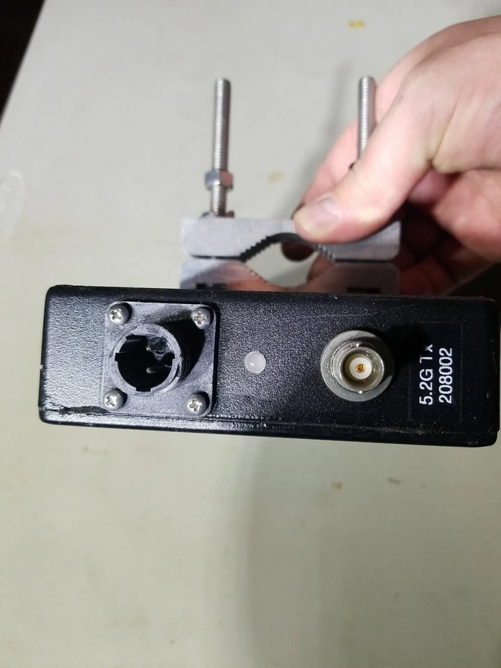Transmisor y receptor de 5,2 GHz  Foto 4 de 4